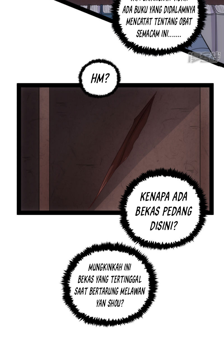 Stepping Through The Fairy River (Ta Sui Xian He) Chapter 58 Gambar 29